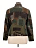 DressBarn Print Green Jacket Size XL - photo 2