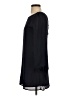 TOBI 100% Polyester Solid Black Casual Dress Size XS - photo 5