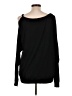Vince. 100% Cashmere Black Cashmere Pullover Sweater Size L - photo 2