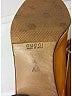 Gucci Solid Orange Heels Size 6 (narrow) - photo 3