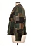 DressBarn Print Green Jacket Size XL - photo 5