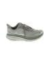 Hoka Gray Sneakers Size 8 - photo 1