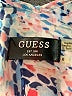 Guess 100% Polyester Floral Blue Casual Dress Size 6 - photo 7