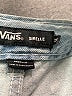 Vans 100% Cotton Blue Jeans Size 26 waist - photo 7