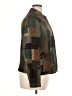 DressBarn Print Green Jacket Size XL - photo 4