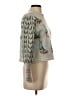 Cider Floral Gray Pullover Sweater Size XS - photo 4