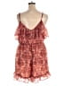 Cider Paisley Red Burgundy Romper Size 2X - photo 2