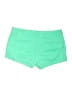 J.Crew Solid Green Shorts Size 12 - photo 2