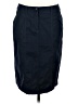Talbots Solid Blue Formal Skirt Size 6 - photo 1