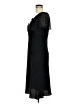 Evan Picone 100% Polyester Black Cocktail Dress Size 6 - photo 5