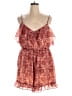 Cider Paisley Red Burgundy Romper Size 2X - photo 1