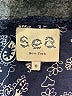 Sea New York Black Sleeveless Blouse Size 10 - photo 7