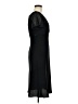 Evan Picone 100% Polyester Black Cocktail Dress Size 6 - photo 4