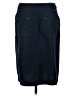 Talbots Solid Blue Formal Skirt Size 6 - photo 2