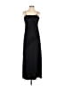 Cassandra Stone 100% Polyester Black Cocktail Dress Size 8 - photo 1