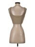 Babaton Tan Sleeveless Top Size S - photo 2