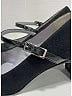 Gucci Solid Black Vintage Size EU (IT) 36 / US 6 (wide) - photo 4