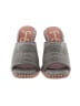 Jessica Simpson Houndstooth Silver Heels Size 6 - photo 2