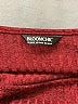 BLOOMCHIC Burgundy Casual Dress Size 14 - 16 - photo 7