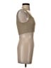 Babaton Tan Sleeveless Top Size S - photo 4