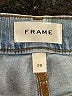 FRAME Blue Jeans Size 28 waist - photo 7