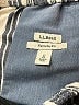L.L.Bean Stripes Blue Shorts Size 12 - photo 3
