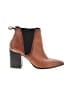 Steve Madden Brown Ankle Boots Size 9 - photo 1