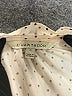 41Hawthorn 100% Polyester Polka Dots Ivory Sleeveless Blouse Size XS - photo 7