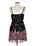 Forever 21 100% Polyester Stars Black Casual Dress Size M - photo 2