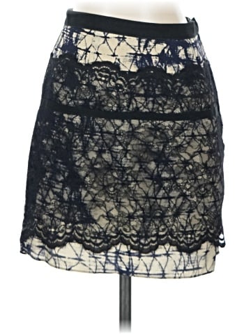 Gryphon New York Silk Skirt (view 1)
