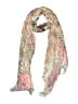 Unbranded Paisley Ivory Scarf One size - photo 1