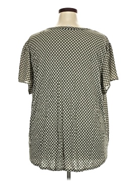 Ann Taylor LOFT Short Sleeve Polo (view 2)