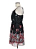 Forever 21 100% Polyester Stars Black Casual Dress Size M - photo 5