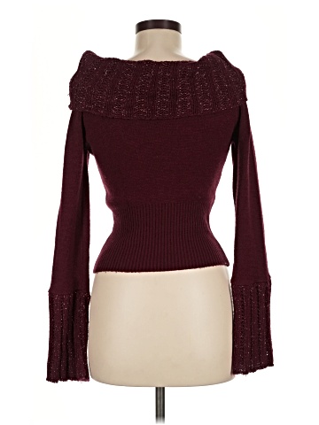 Say What? Turtleneck Sweater (view 2)