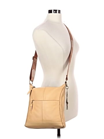 The Sak Leather Crossbody Bag (view 2)