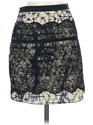 Gryphon New York Silk Skirt (view 2)