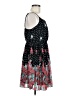 Forever 21 100% Polyester Stars Black Casual Dress Size M - photo 4