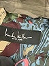 Nicole Miller 100% Polyester Green Trenchcoat Size S - photo 6