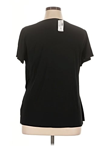 Roz & Ali Short Sleeve Top (view 2)
