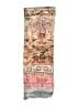 Unbranded Paisley Ivory Scarf One size - photo 2