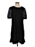 CeCe Black Casual Dress Size XS - photo 1