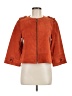 Ashley B 100% Polyester Orange Jacket Size M - photo 1