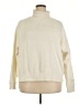 Calia Ivory Turtleneck Sweater Size 2X - photo 1