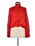 Zara Red Track Jacket Size M - photo 1