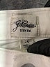 J.Crew White Jeans Size 24 waist - photo 7