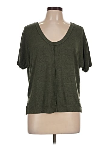 H by Bordeaux Short Sleeve Top (view 1)