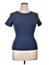 Unbranded Blue Short Sleeve Top Size XL - photo 1