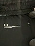 Under Armour 100% Polyester Black Athletic Shorts Size 6 - photo 3