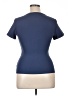 Unbranded Blue Short Sleeve Top Size XL - photo 2