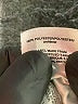 Adidas 100% Polyester Black Track Pants Size 18 - photo 8